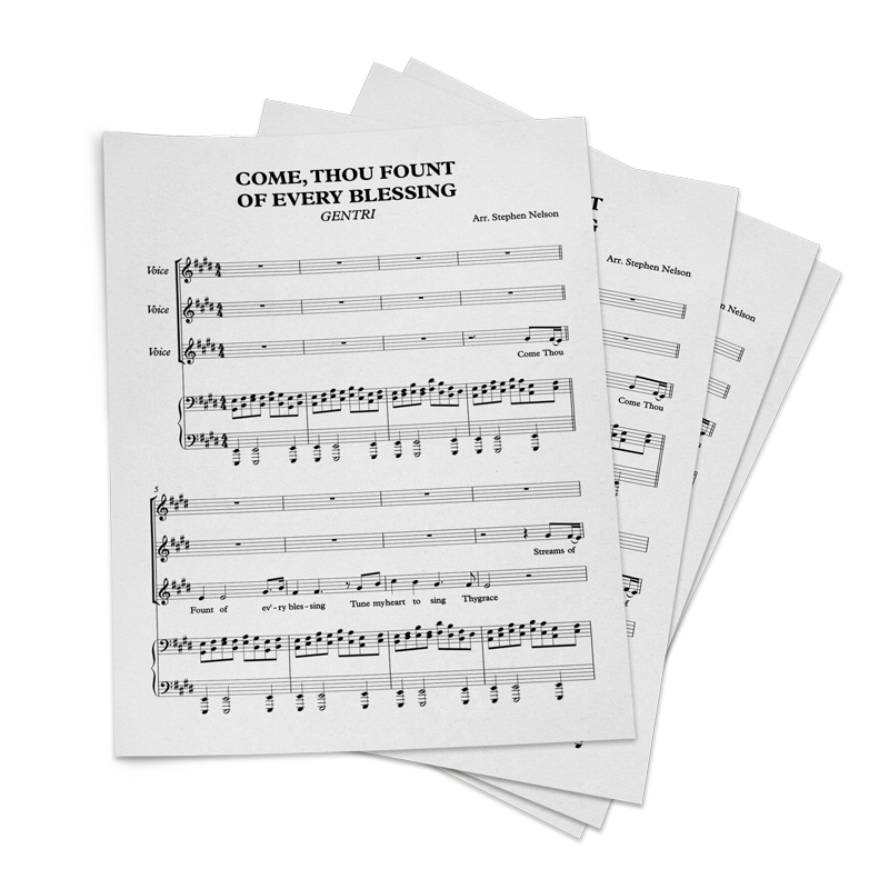 Sheet Music