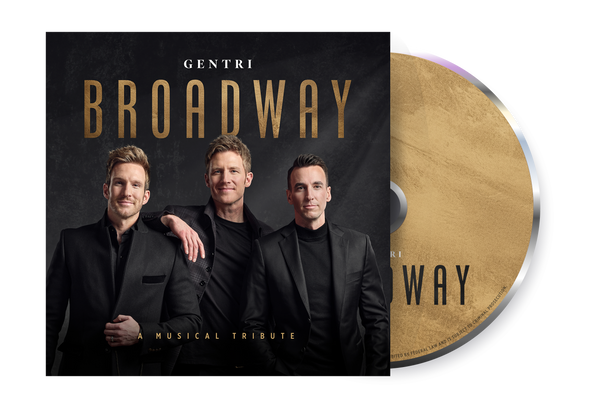GENTRI Broadway CD - Signed