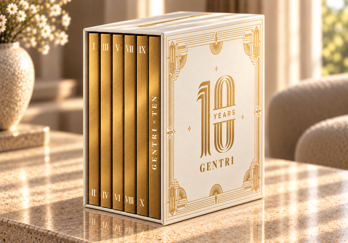 The 10th Anniversary Boxed Set (Limited Collector's Edition)