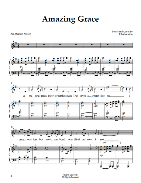 GENTRI Hymns Collection Vol. II