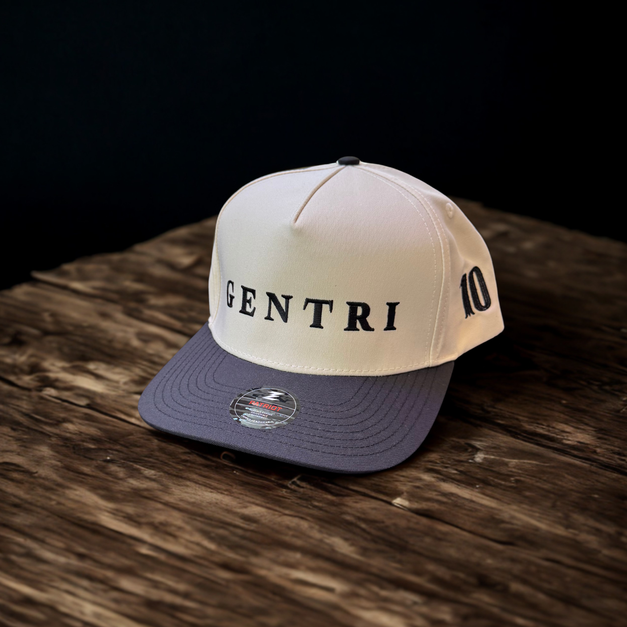 GENTRI 10 Snapback Hat