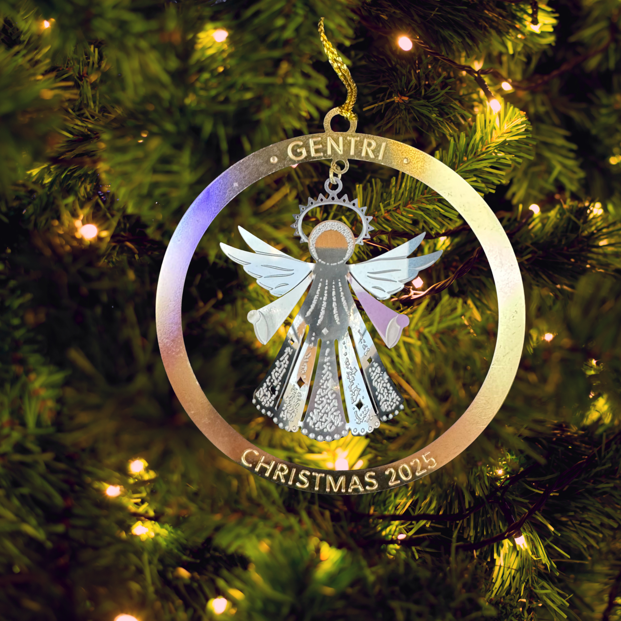 Collector’s Ornament 2025