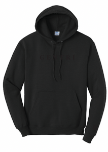 GENTRI 10th Anniversary Monochrome Hoodie