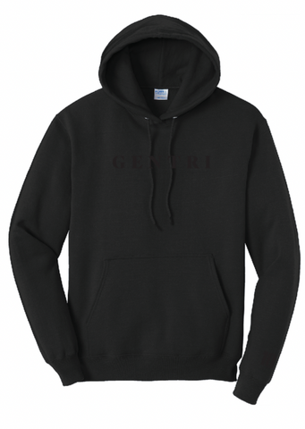 GENTRI 10th Anniversary Monochrome Hoodie