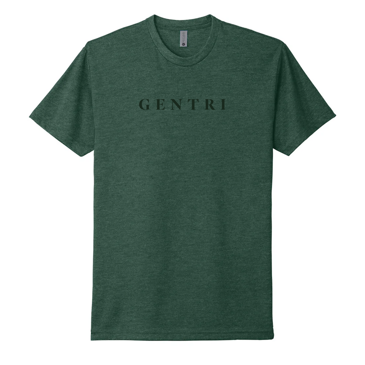 Green "GENTRI" T-shirt