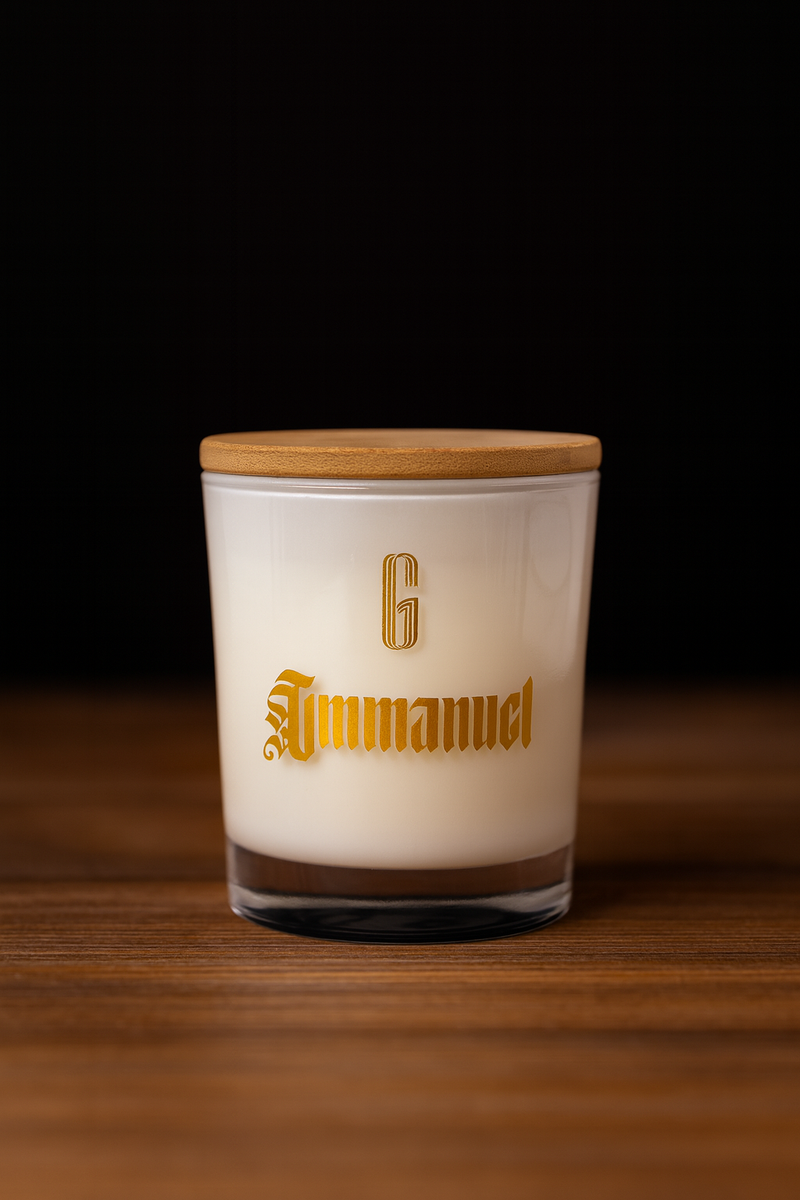 Emmanuel Candle