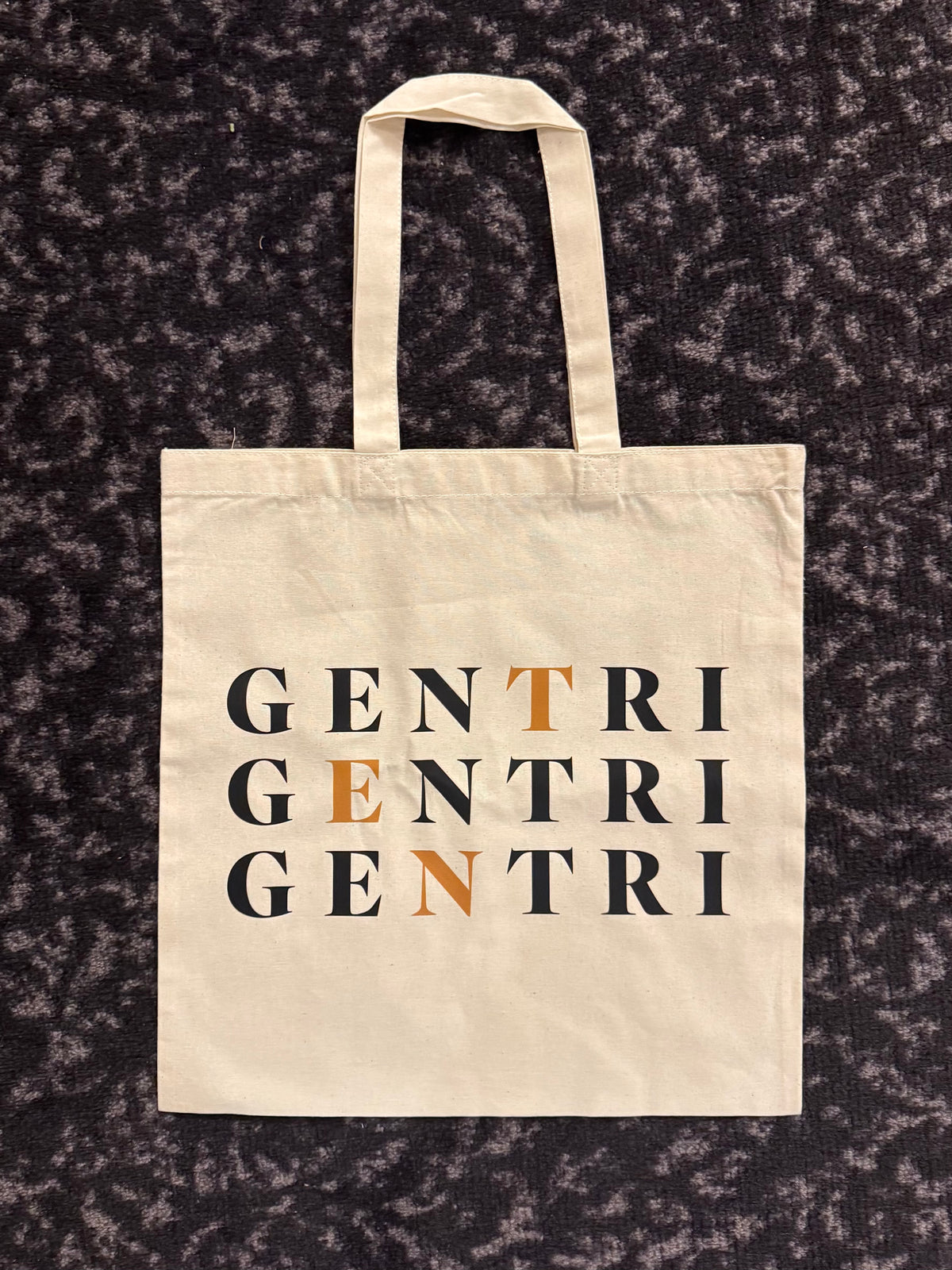 GENTRI TEN Tote Bag