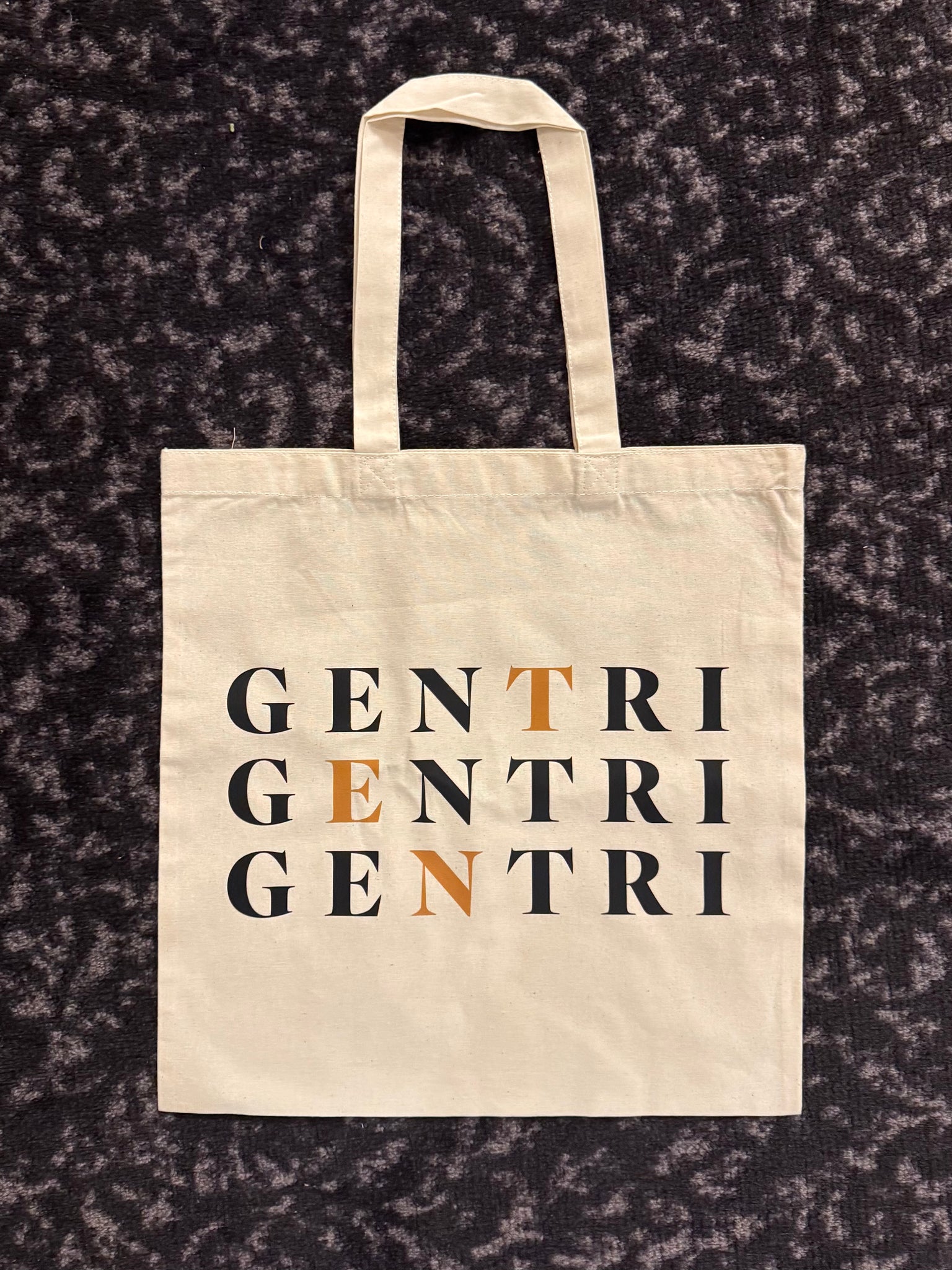 GENTRI TEN Tote Bag