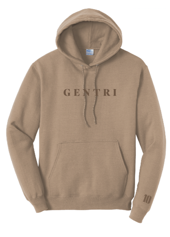 GENTRI 10th Anniversary Monochrome Hoodie