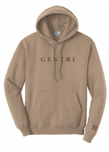 GENTRI 10th Anniversary Monochrome Hoodie