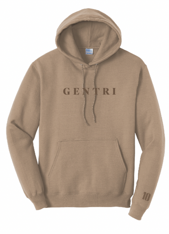 GENTRI 10th Anniversary Monochrome Hoodie