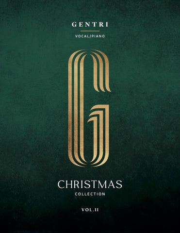 Christmas Sheet Music Book Vol. II