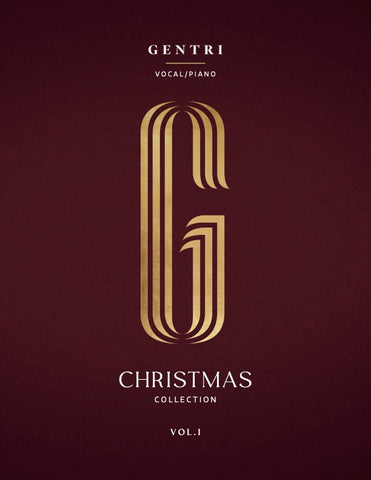 Christmas Sheet Music Book Vol. I