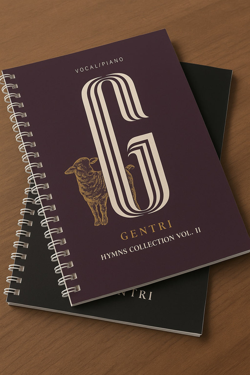 Hymns Collection Sheet Music Bundle