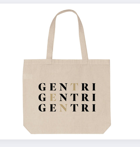 GENTRI TEN Tote Bag