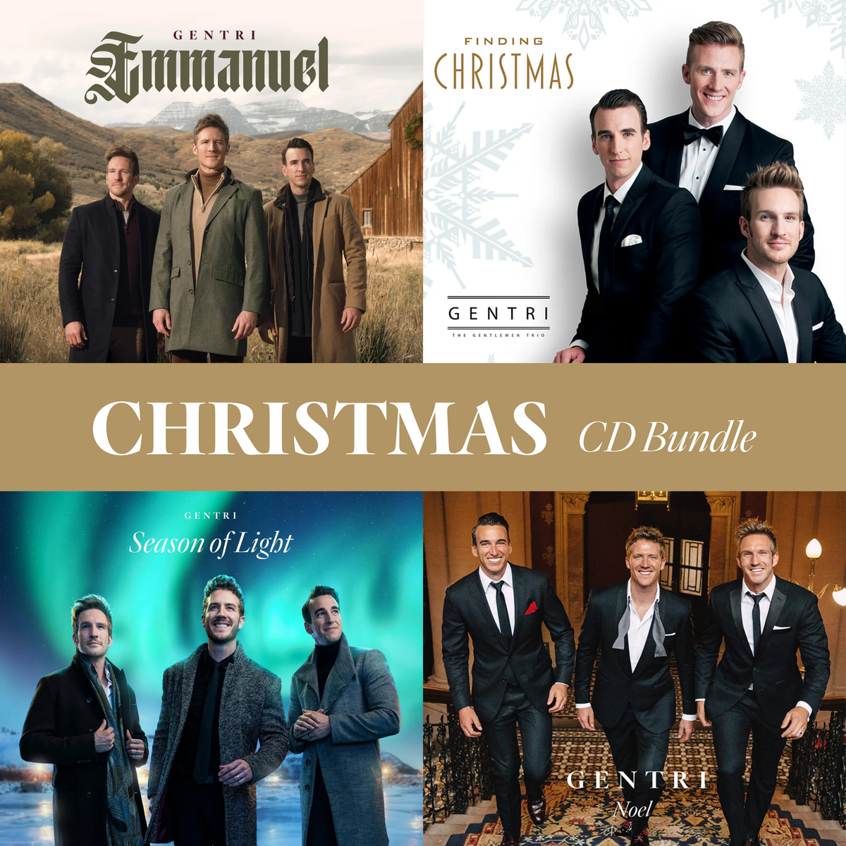 Christmas CD Bundle