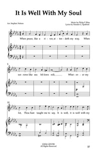 It Is Well With My Soul Sheet Music