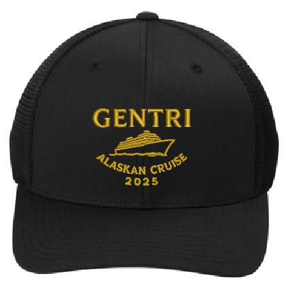 Limited Edition - GENTRI Cruise Hat