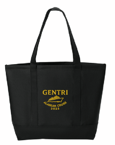 Limited Edition - GENTRI Cruise Tote Bag