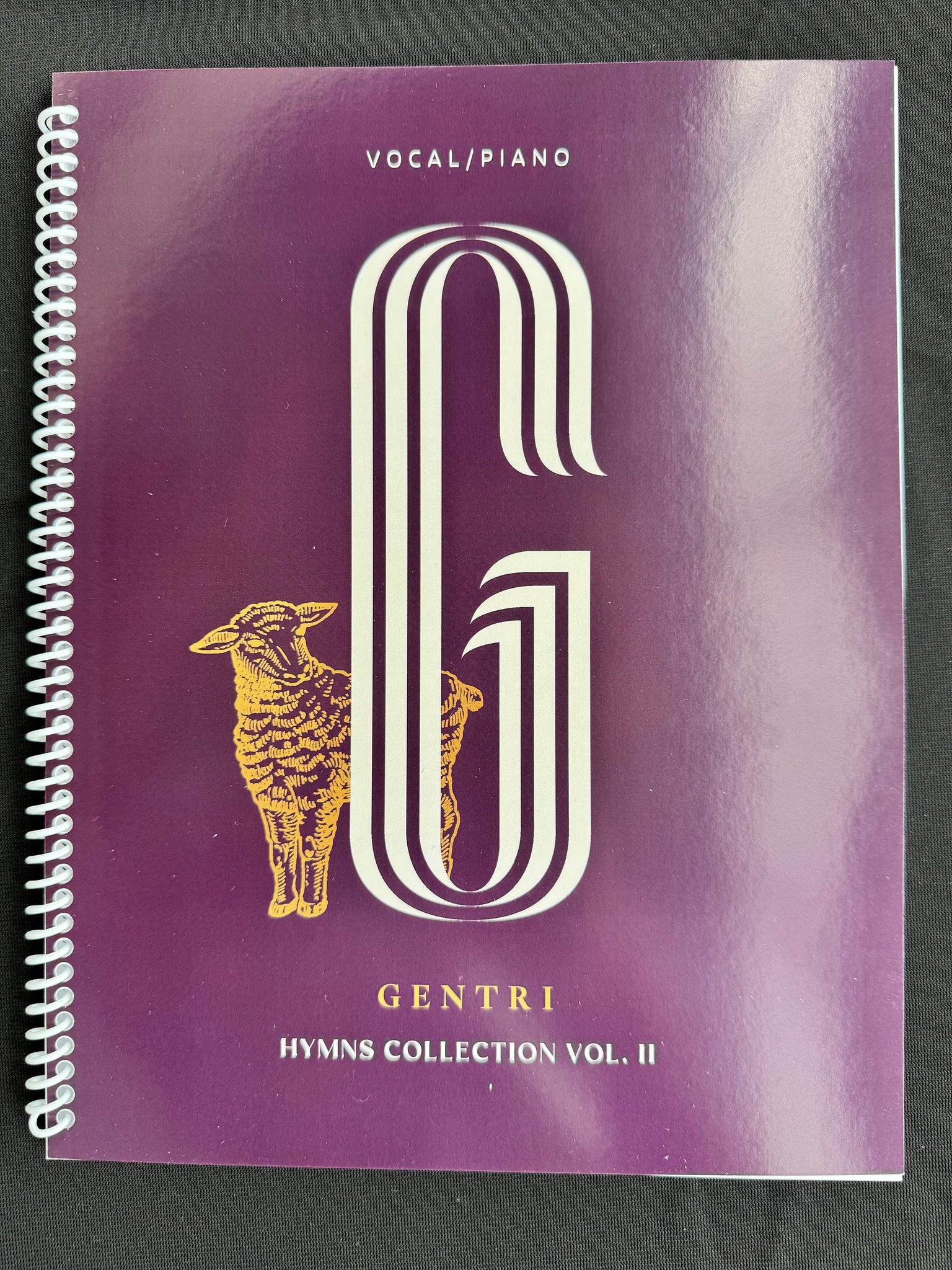 Hymns Sheet Music Vol 2