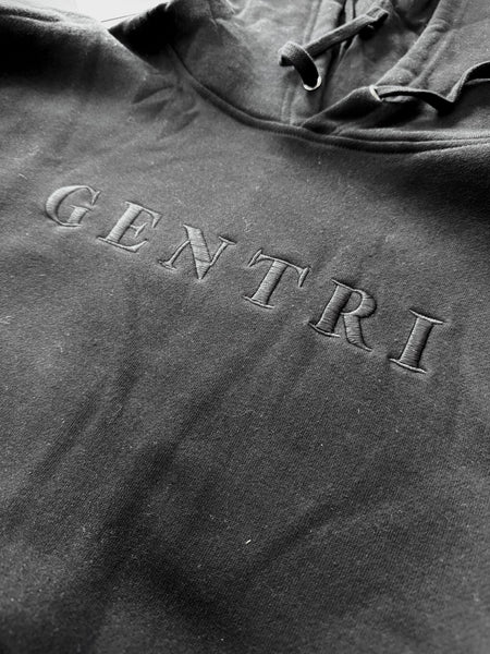 GENTRI 10th Anniversary Monochrome Hoodie