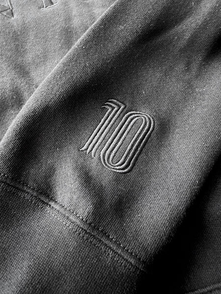 GENTRI 10th Anniversary Monochrome Hoodie