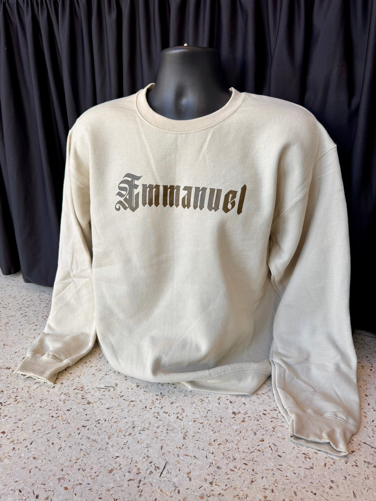Emmanuel Crewneck
