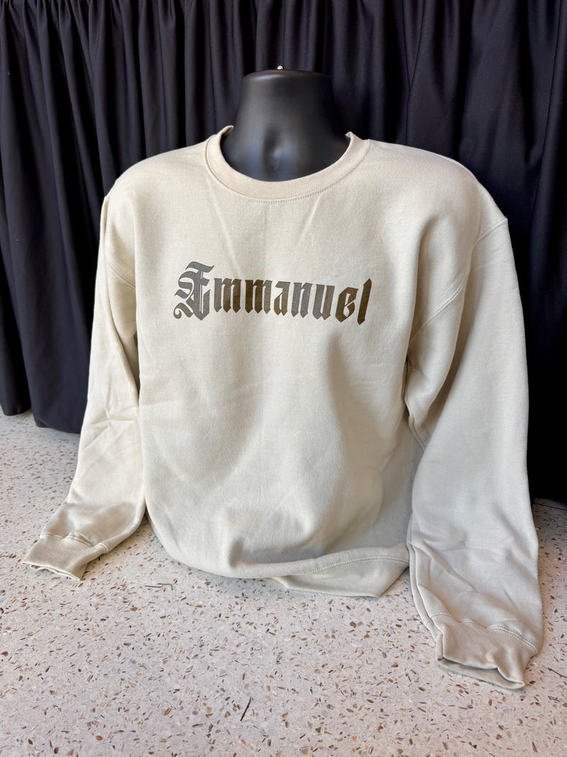 Emmanuel Crewneck