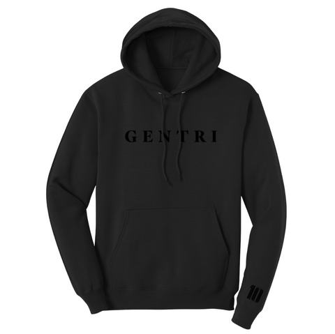 GENTRI 10th Anniversary Monochrome Hoodie