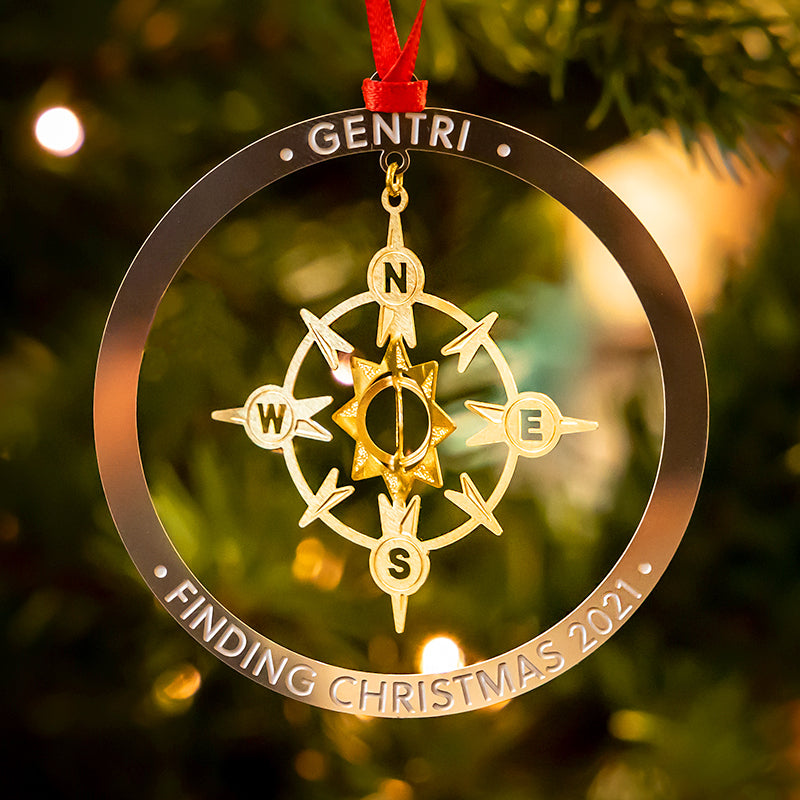 Collector’s Ornament - 2021