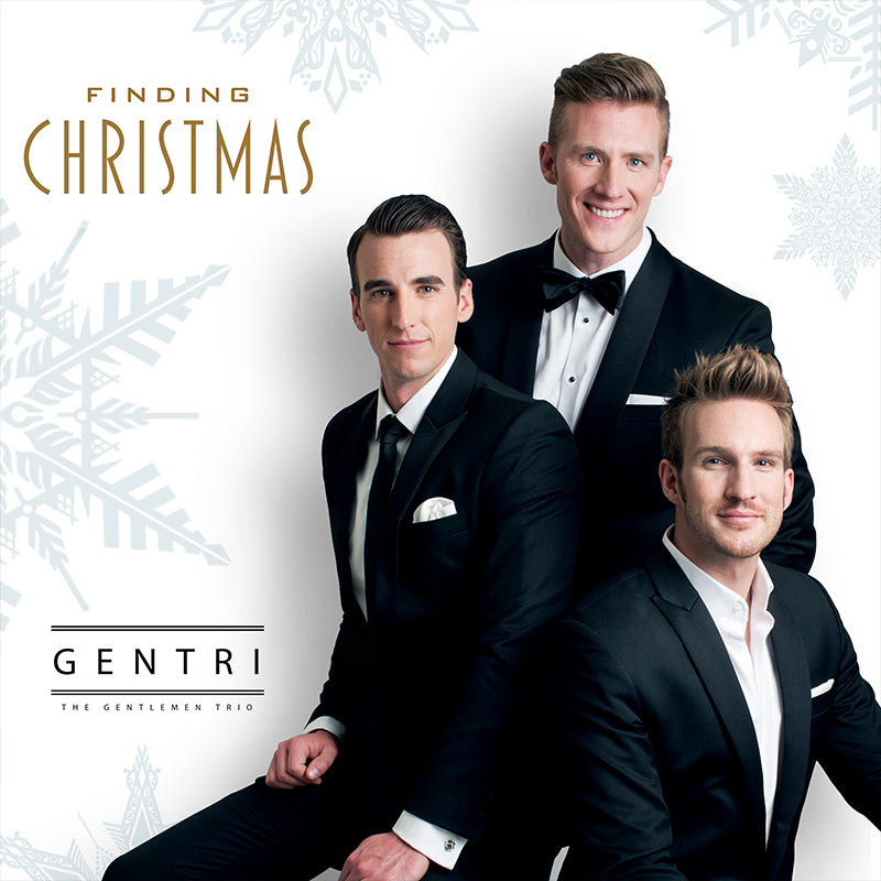 Finding Christmas CD