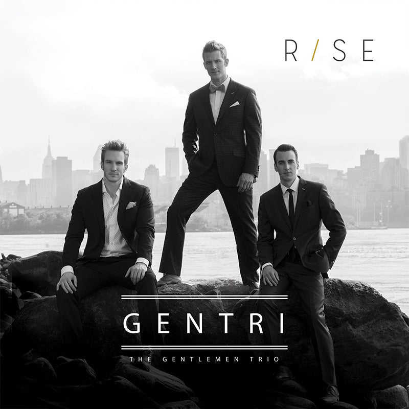 Rise CD