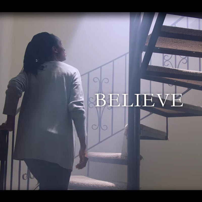 Believe Sheet Music